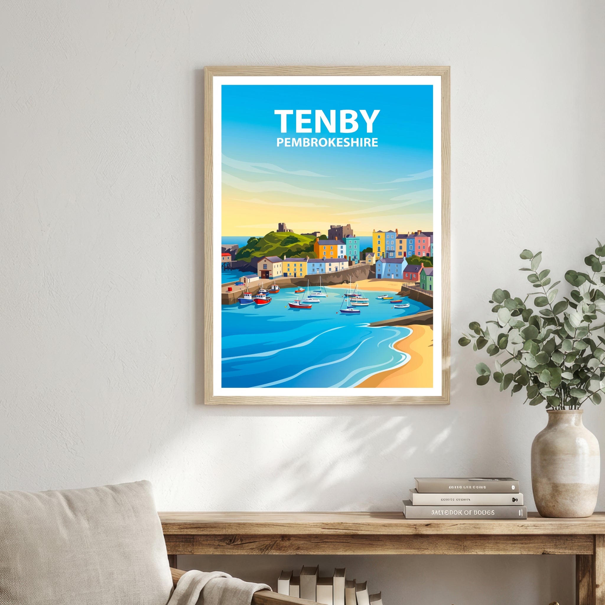 Tenby Pembrokeshire