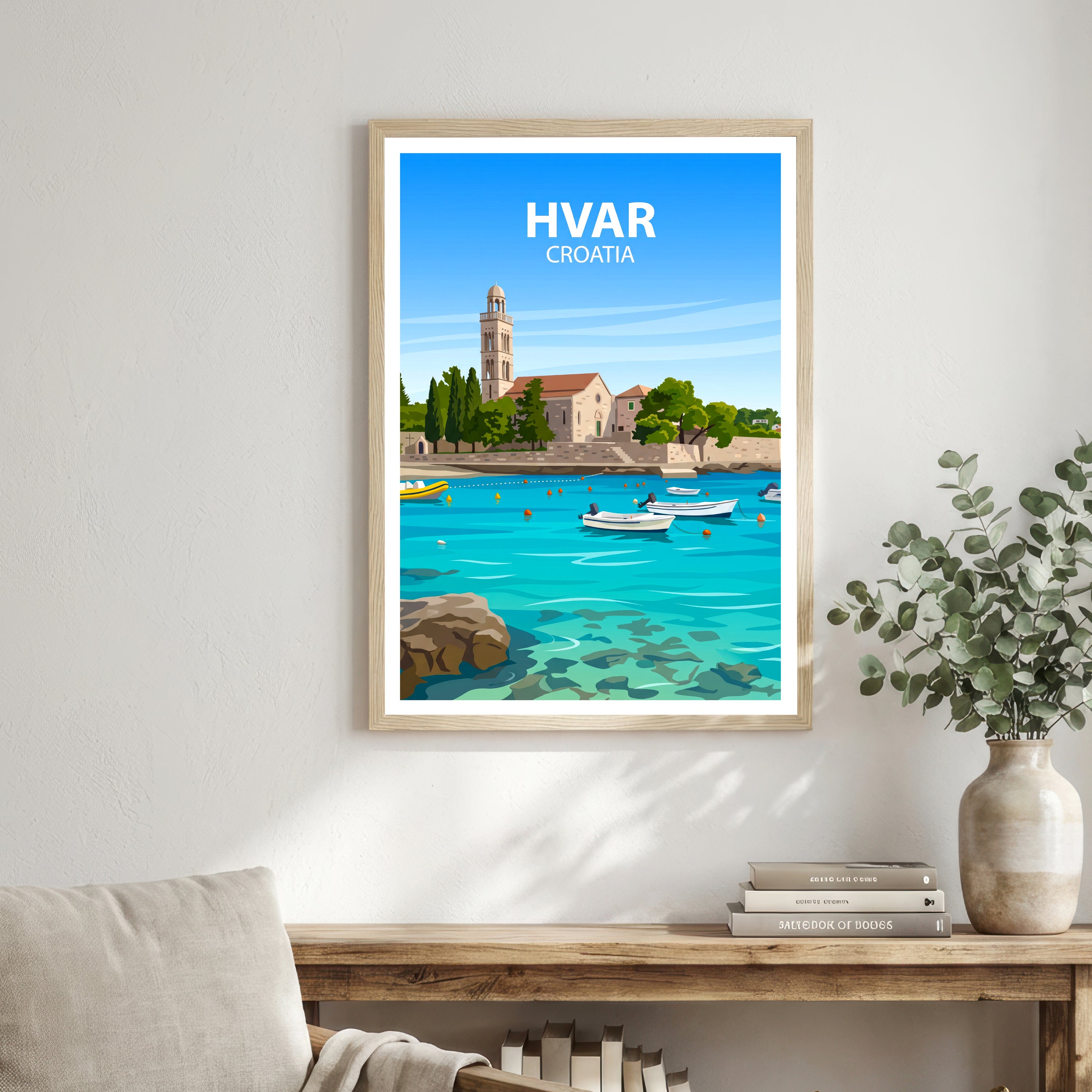 Hvar Croatia