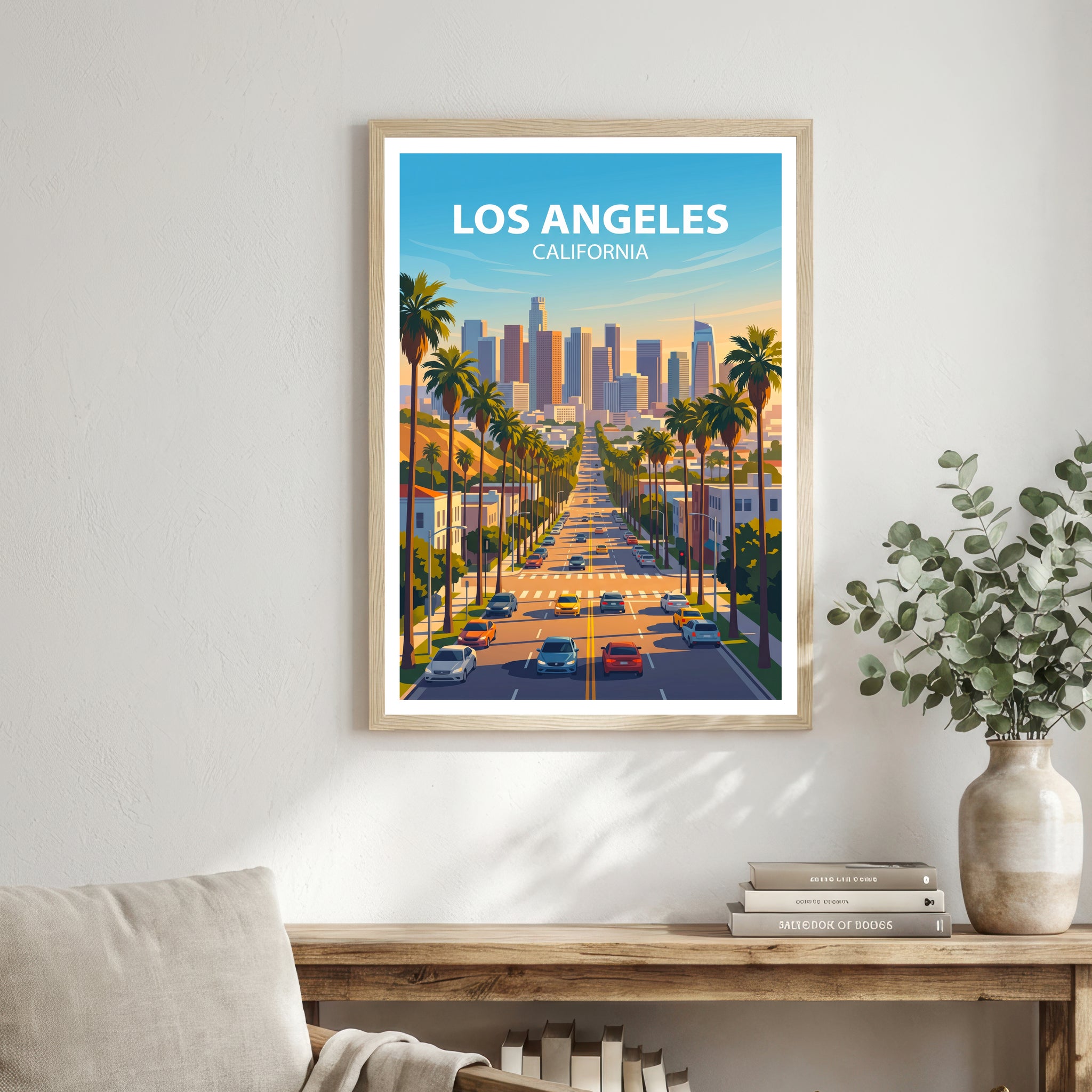 Los Angeles California