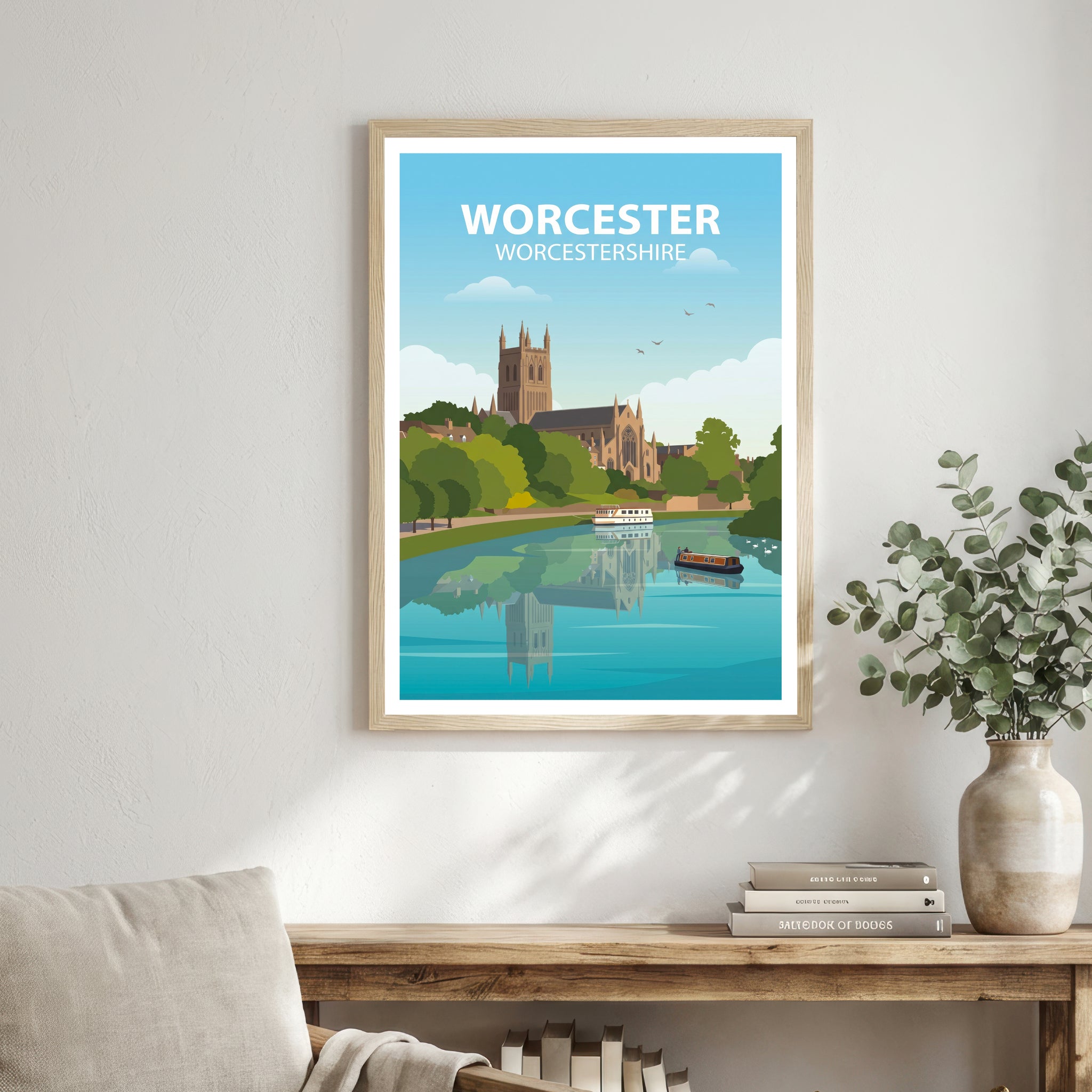 Worcester Worcestershire