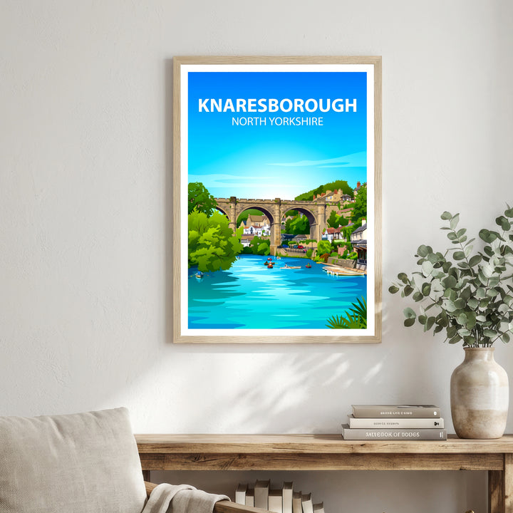 Knaresborough North Yorkshire