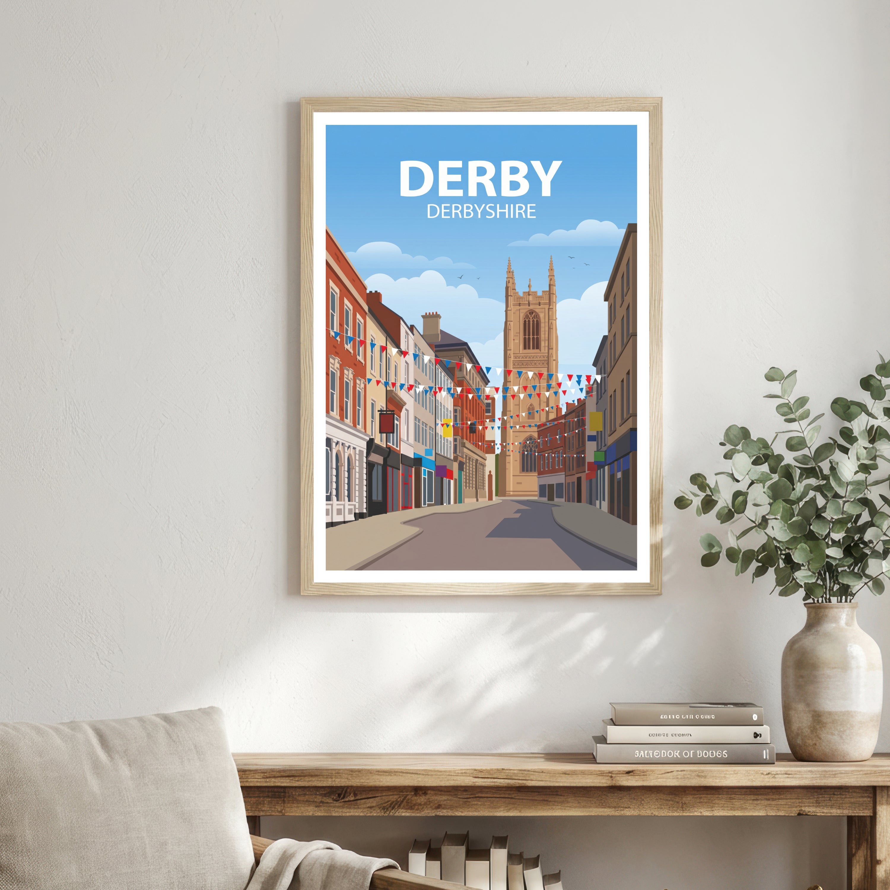 Derby Derbyshire