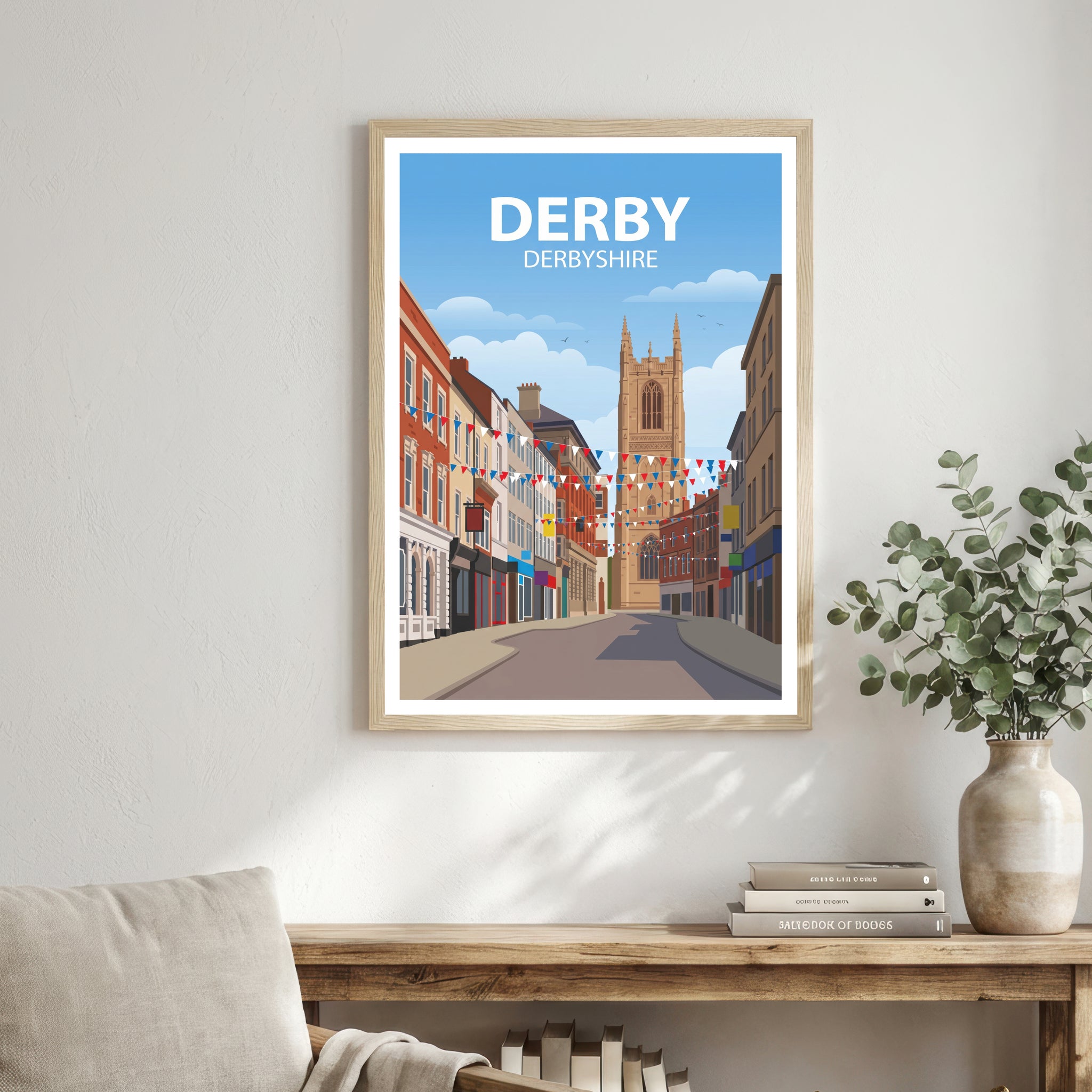 Derby Derbyshire