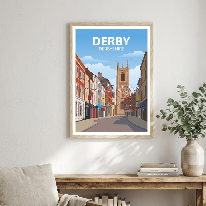 Derby Derbyshire