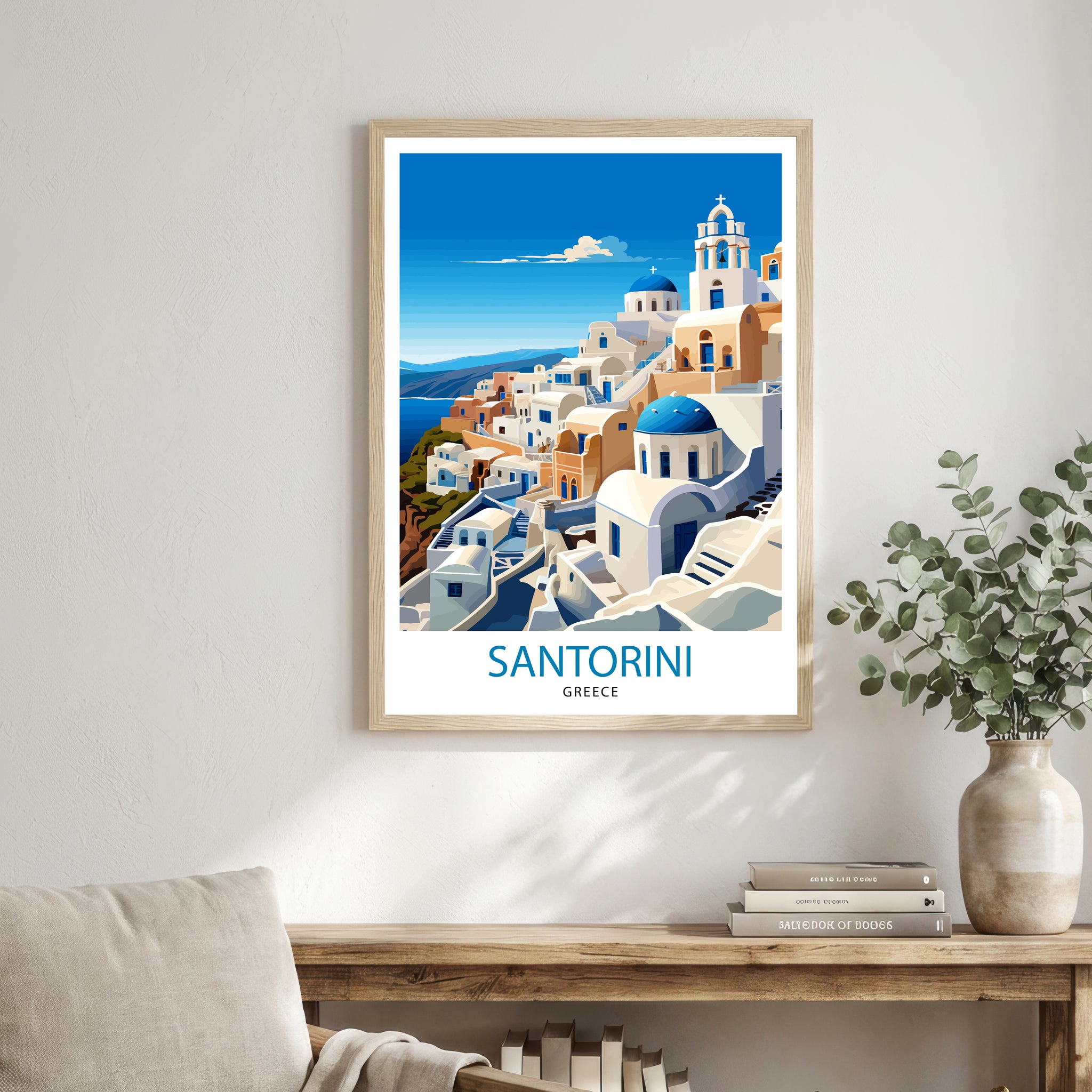 Santorini Greece