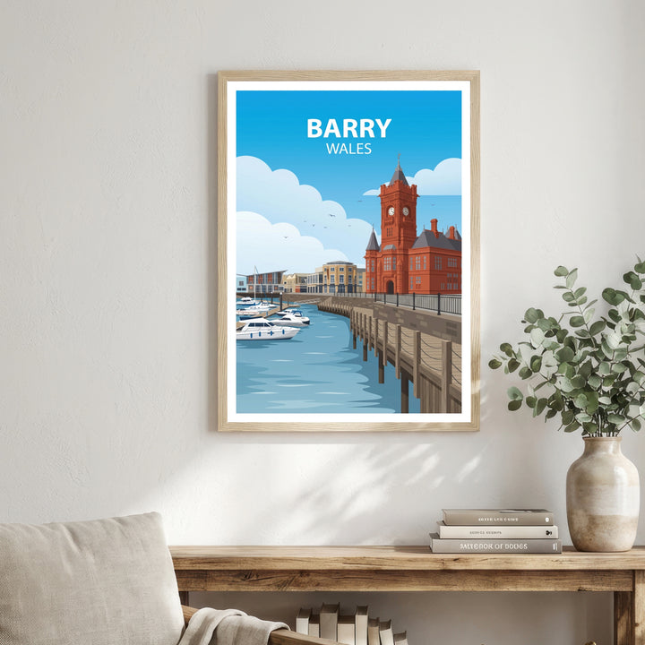 Barry Wales
