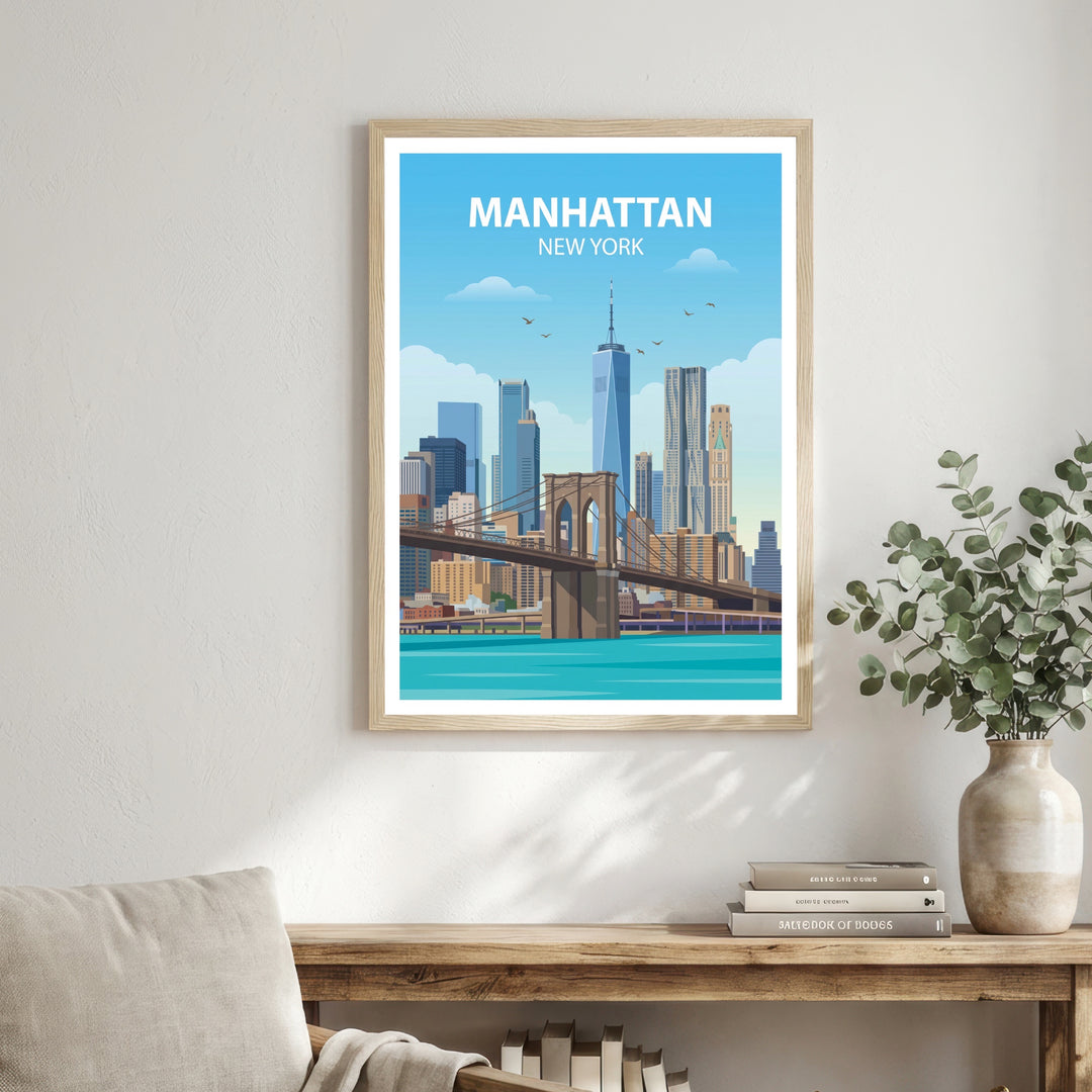 Manhattan New York