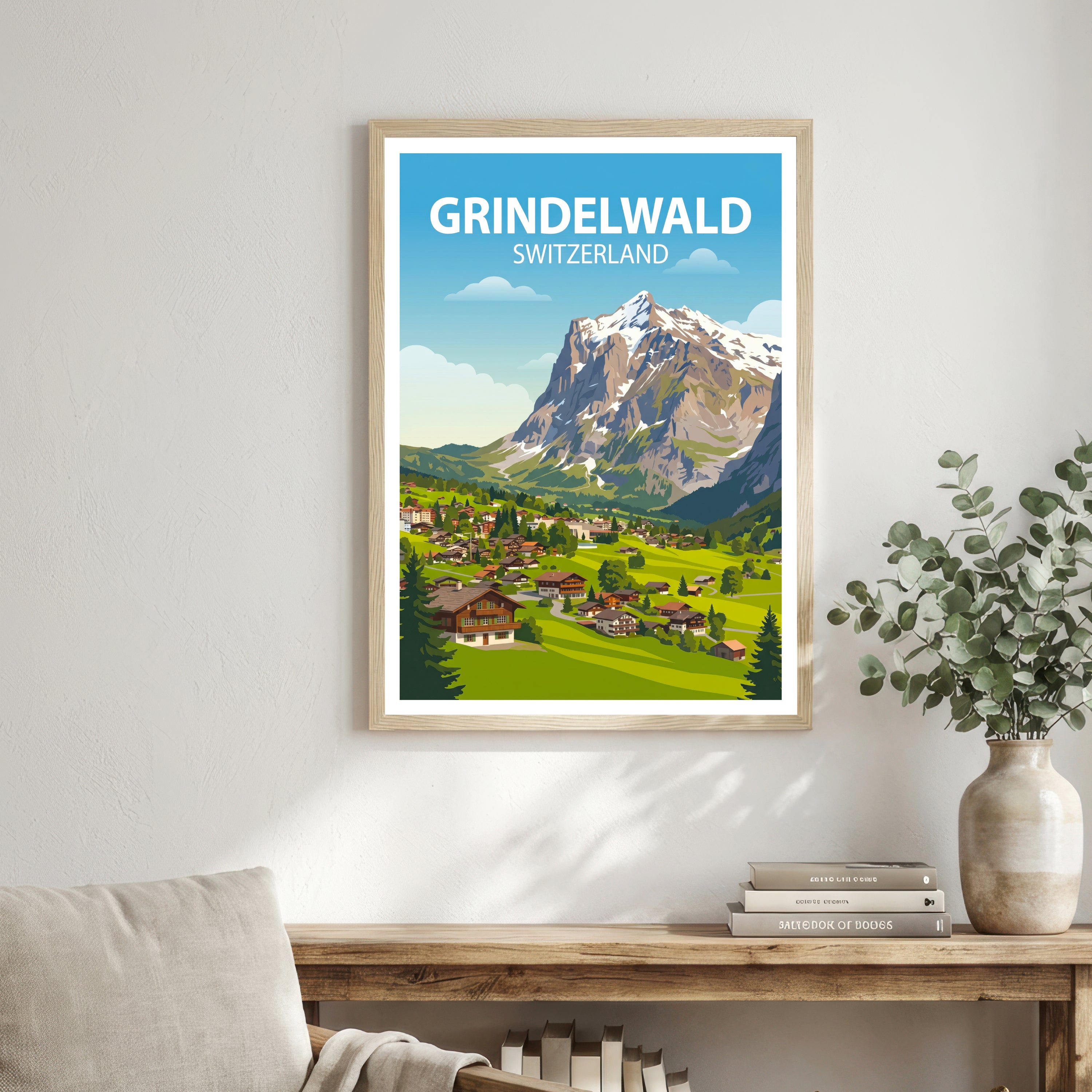 Grindelwald Switzerland