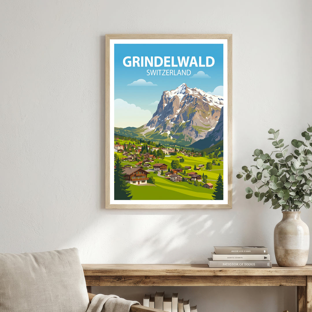 Grindelwald Switzerland