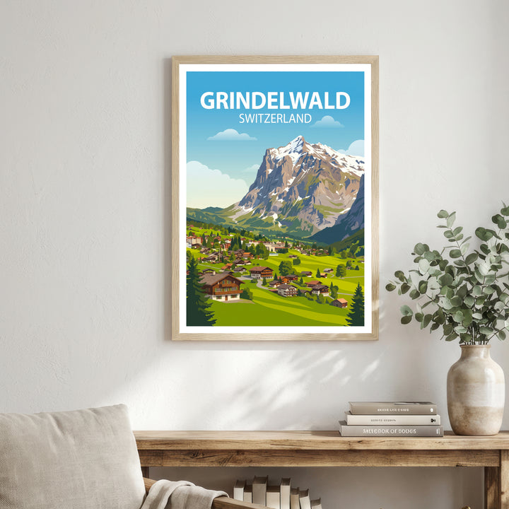 Grindelwald Switzerland