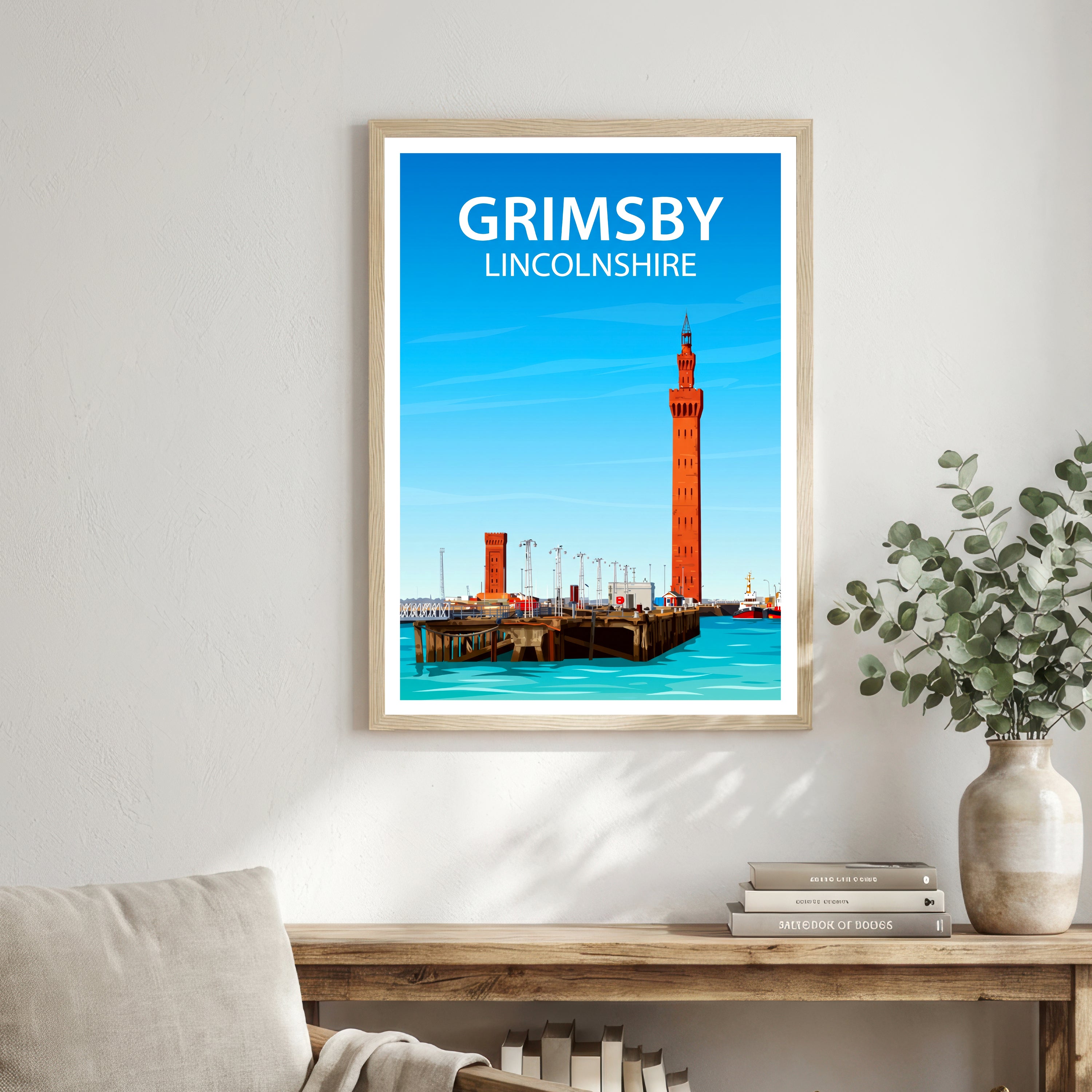 Grimsby Lincolnshire