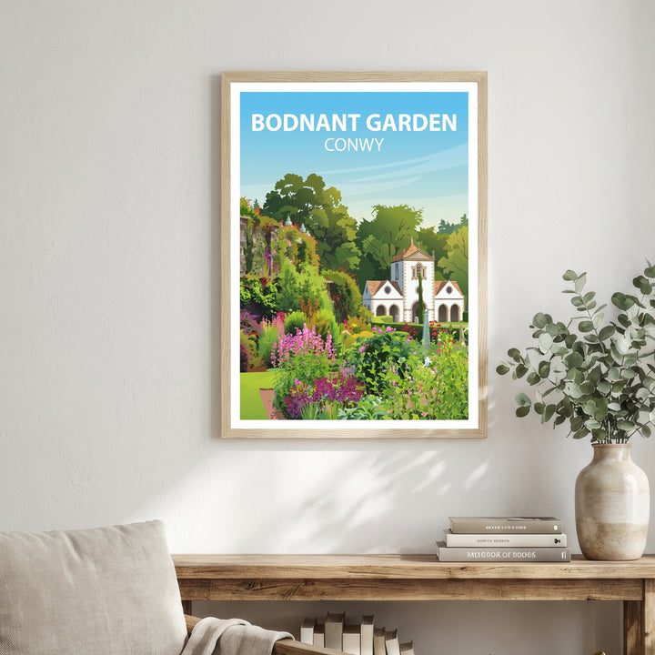 Bodnant Garden Conwy
