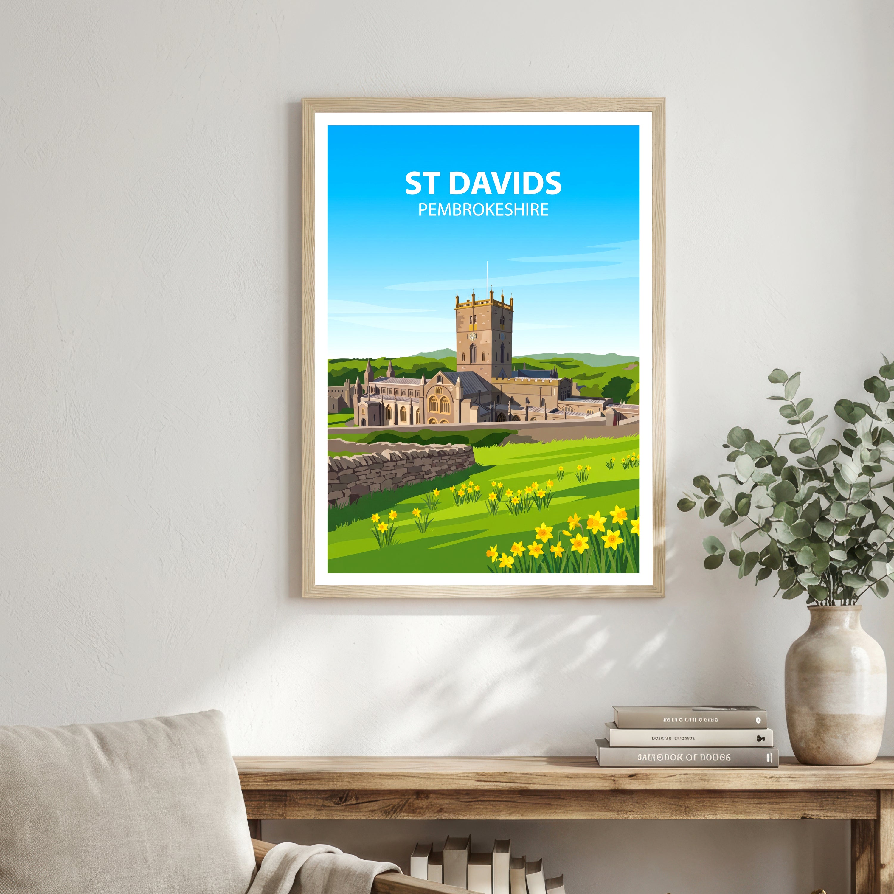 St Davids Pembrokeshire