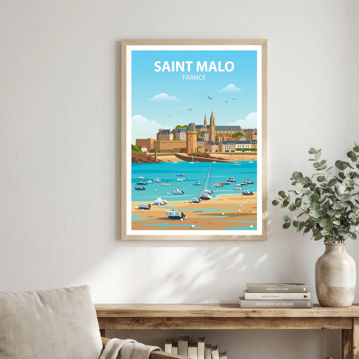 Saint Malo France
