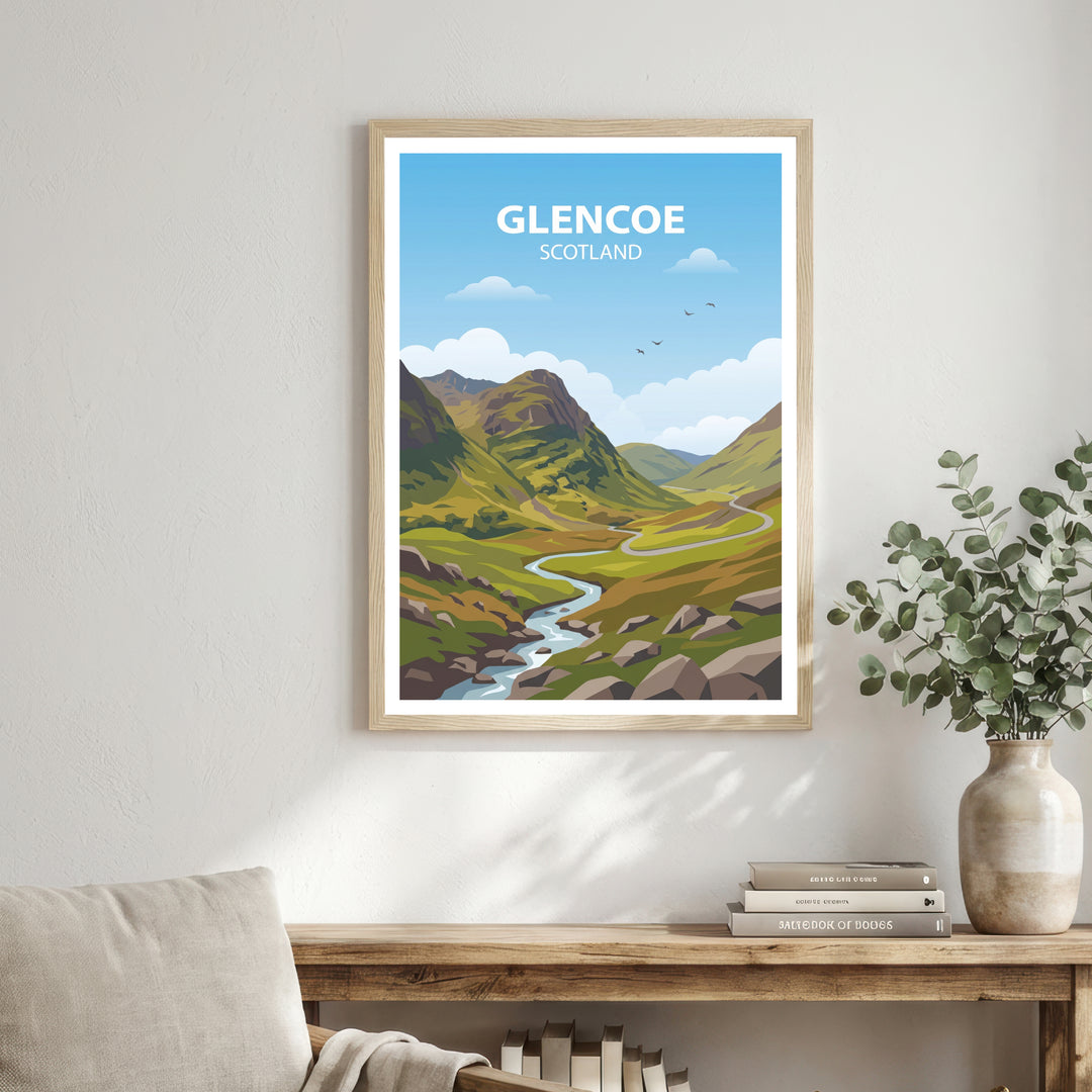 Glencoe Scotland