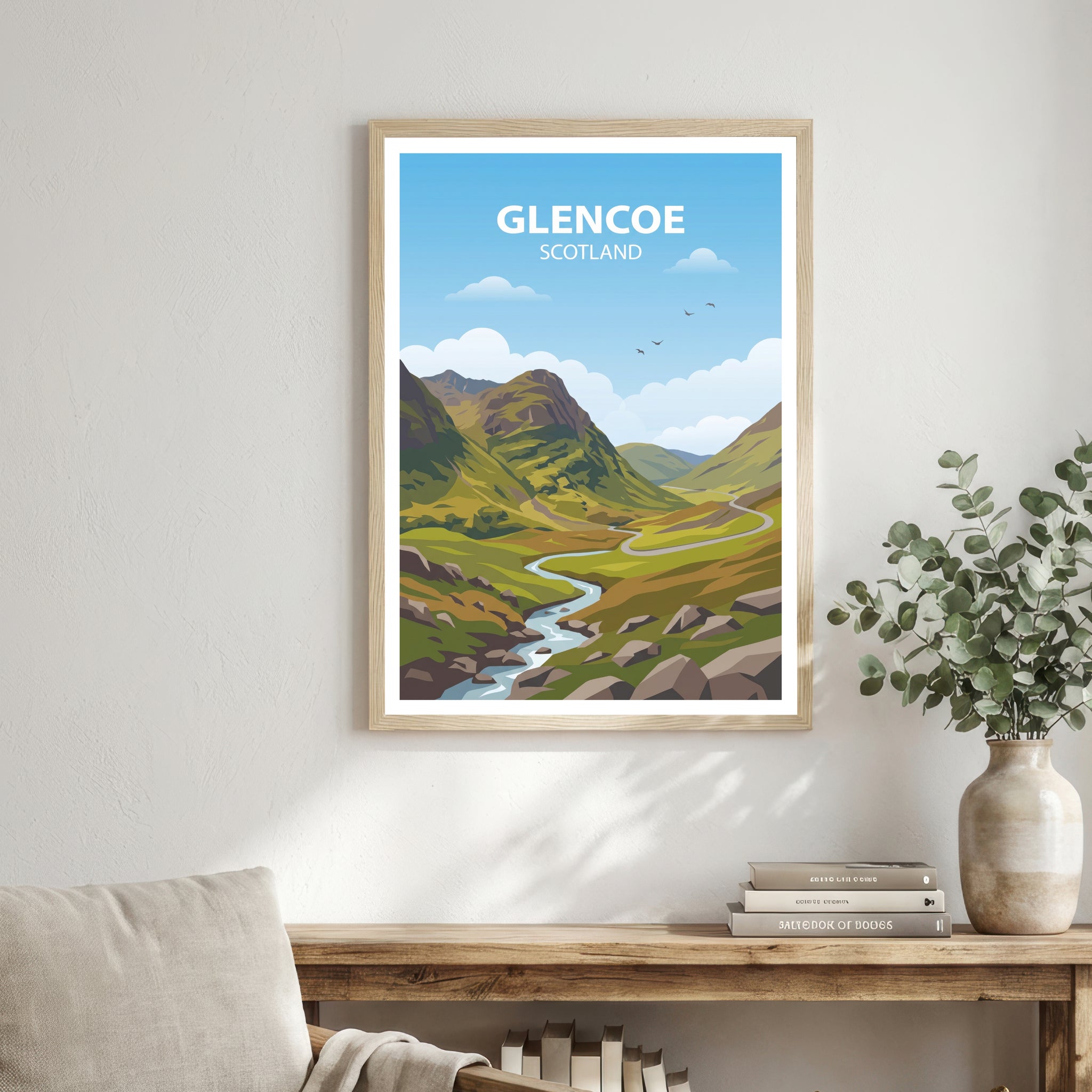 Glencoe Scotland