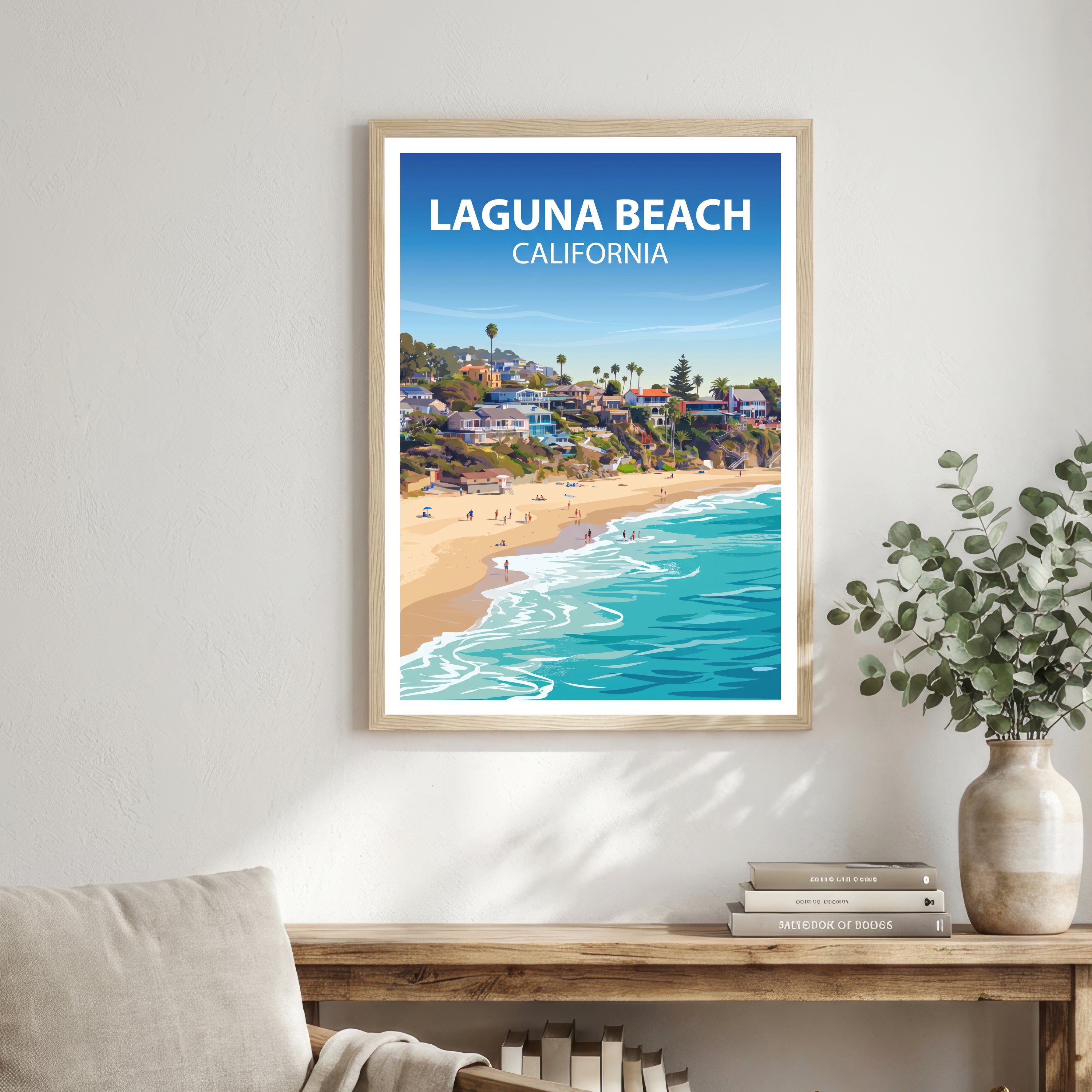 Laguna Beach California