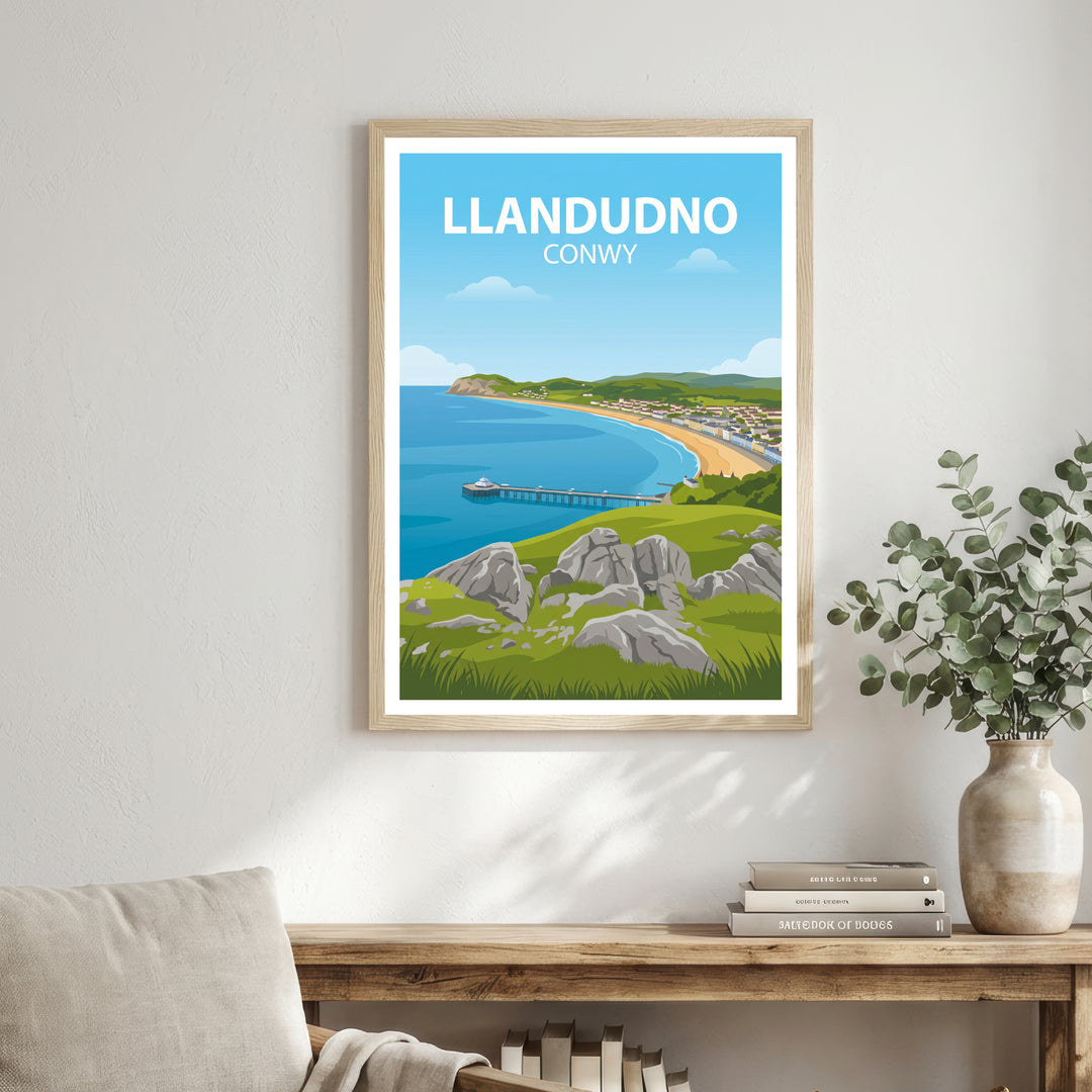 Llandudno Wales