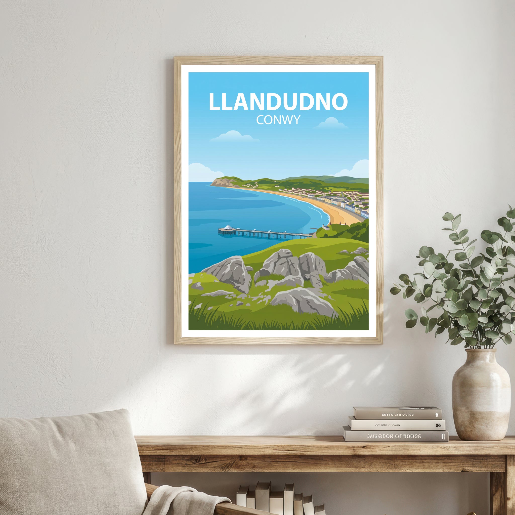 Llandudno Wales
