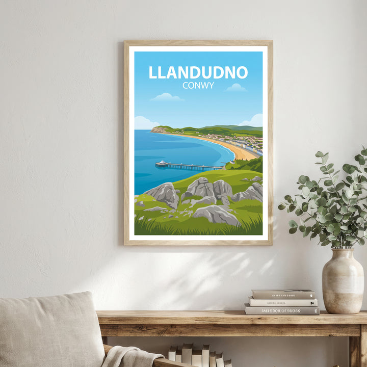 Llandudno Wales