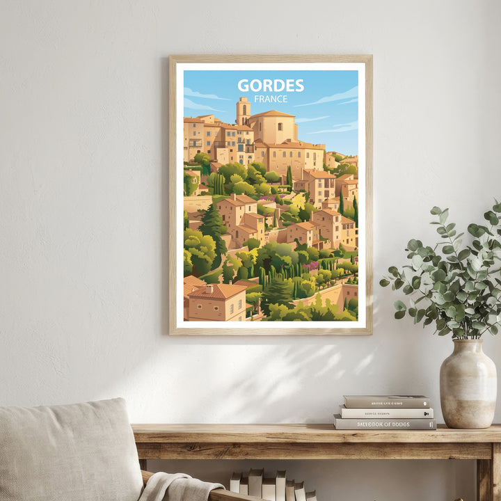 Gordes France
