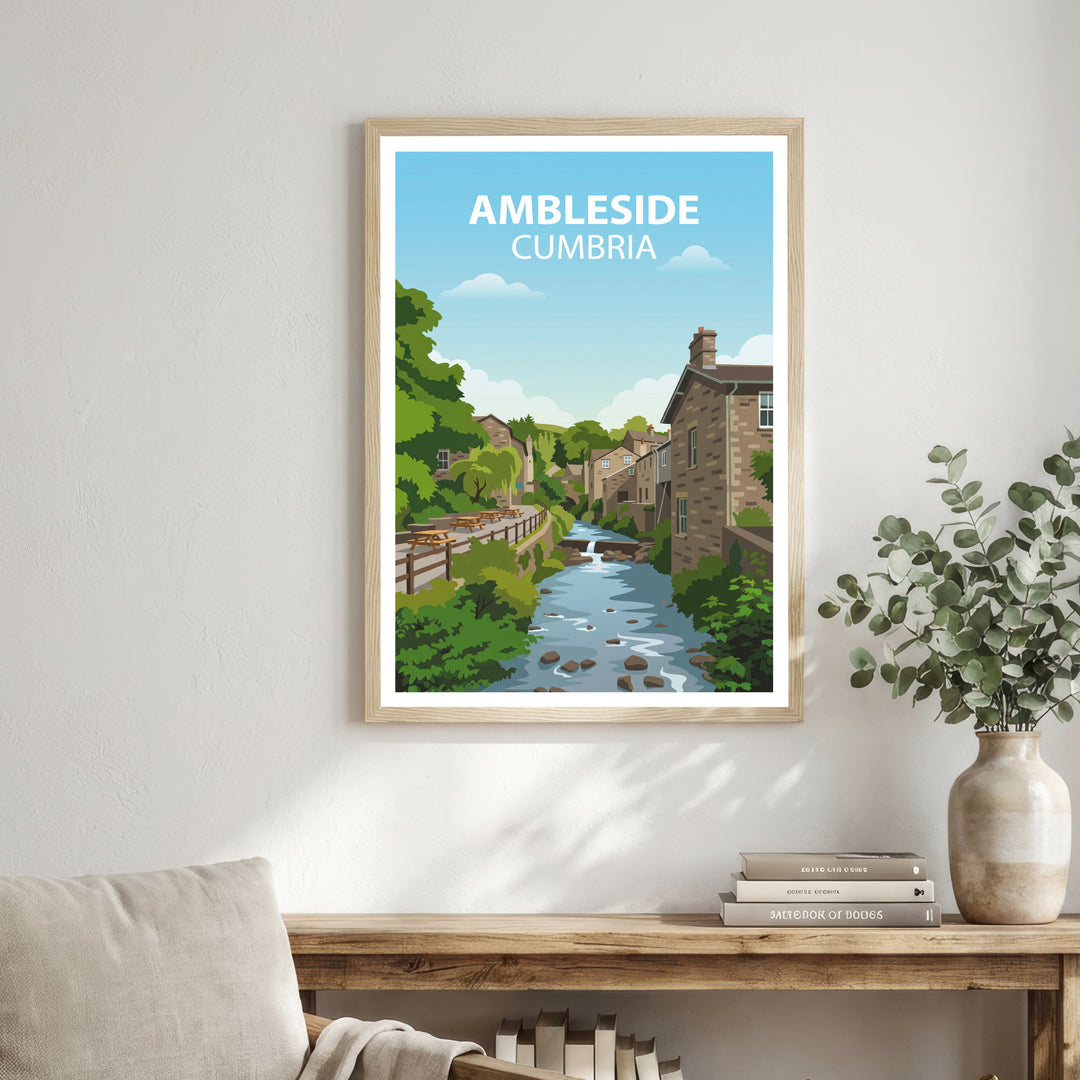 Ambleside Cumbria