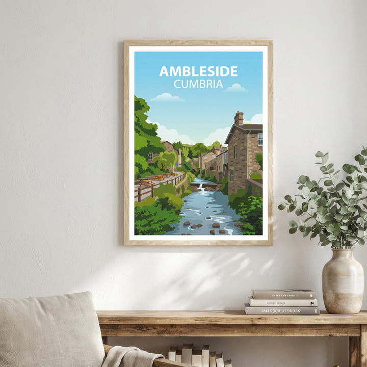 Ambleside Cumbria