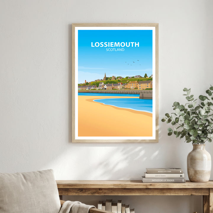 Lossiemouth Scotland
