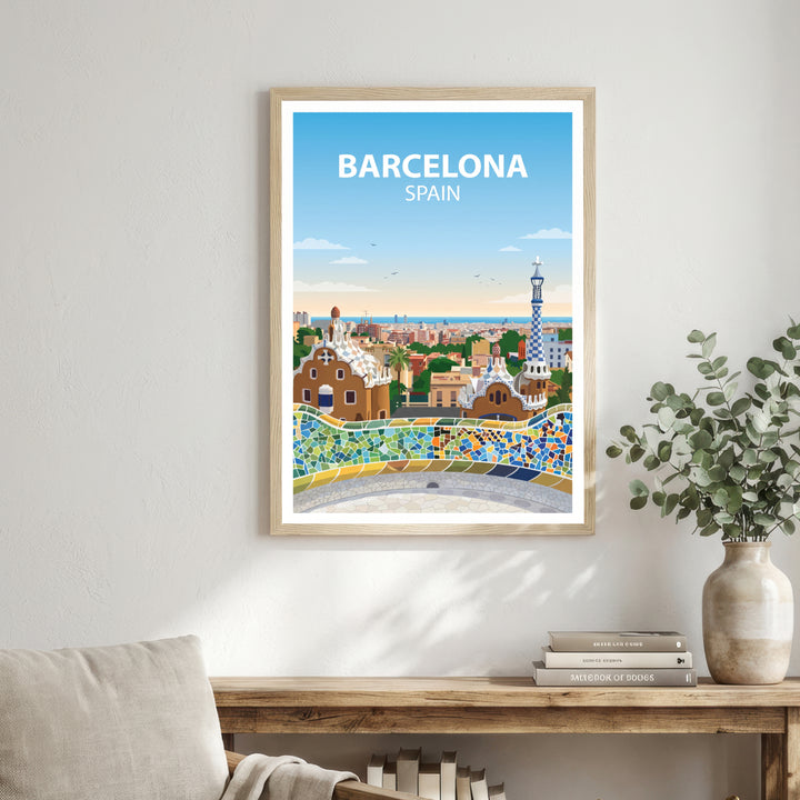 Barcelona Spain