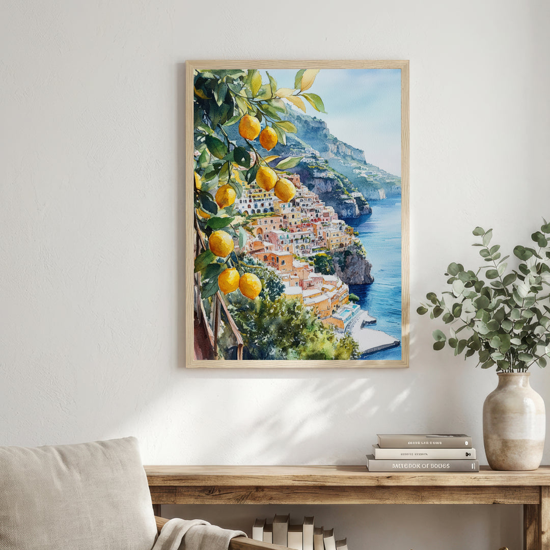 Positano Italy