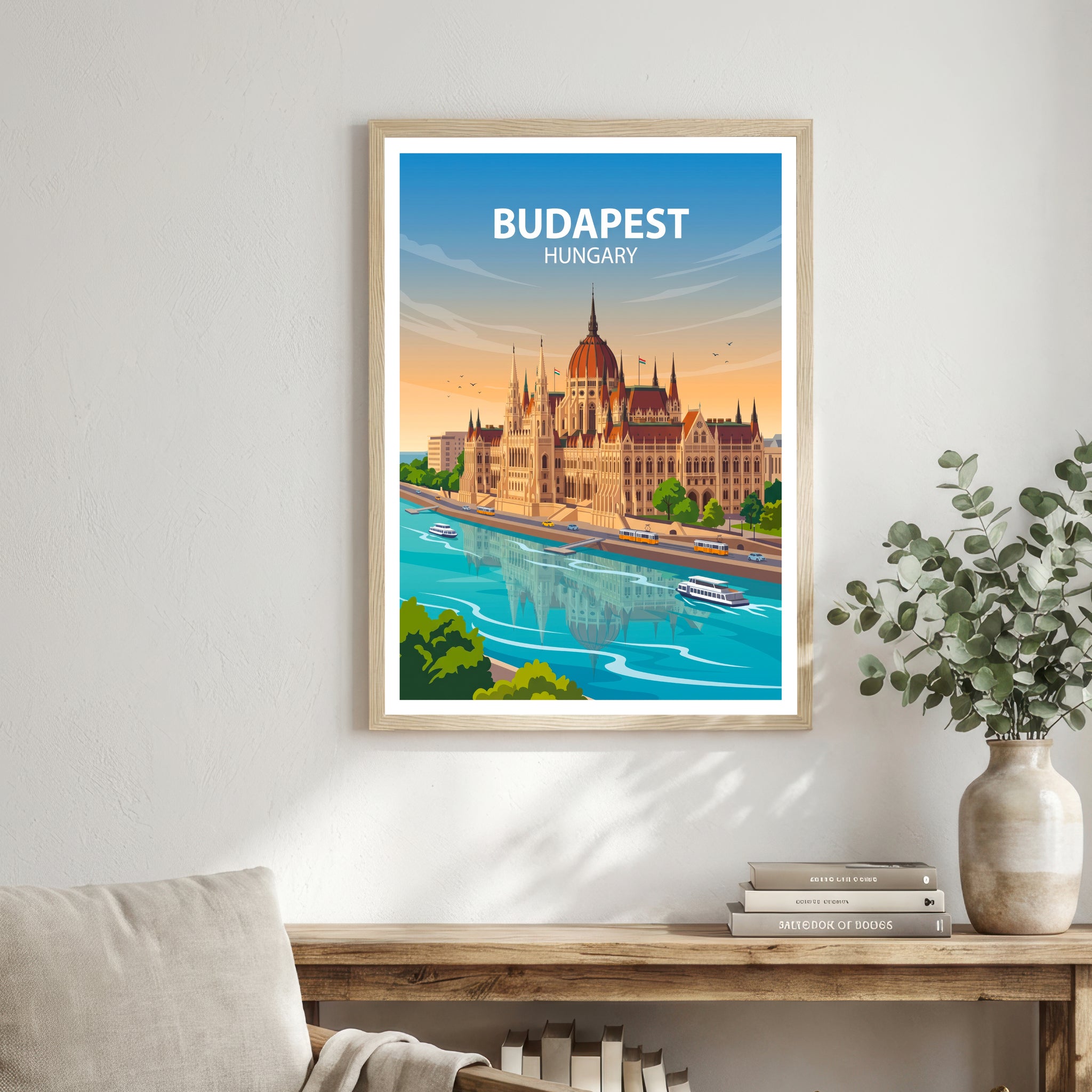 Budapest Hungary