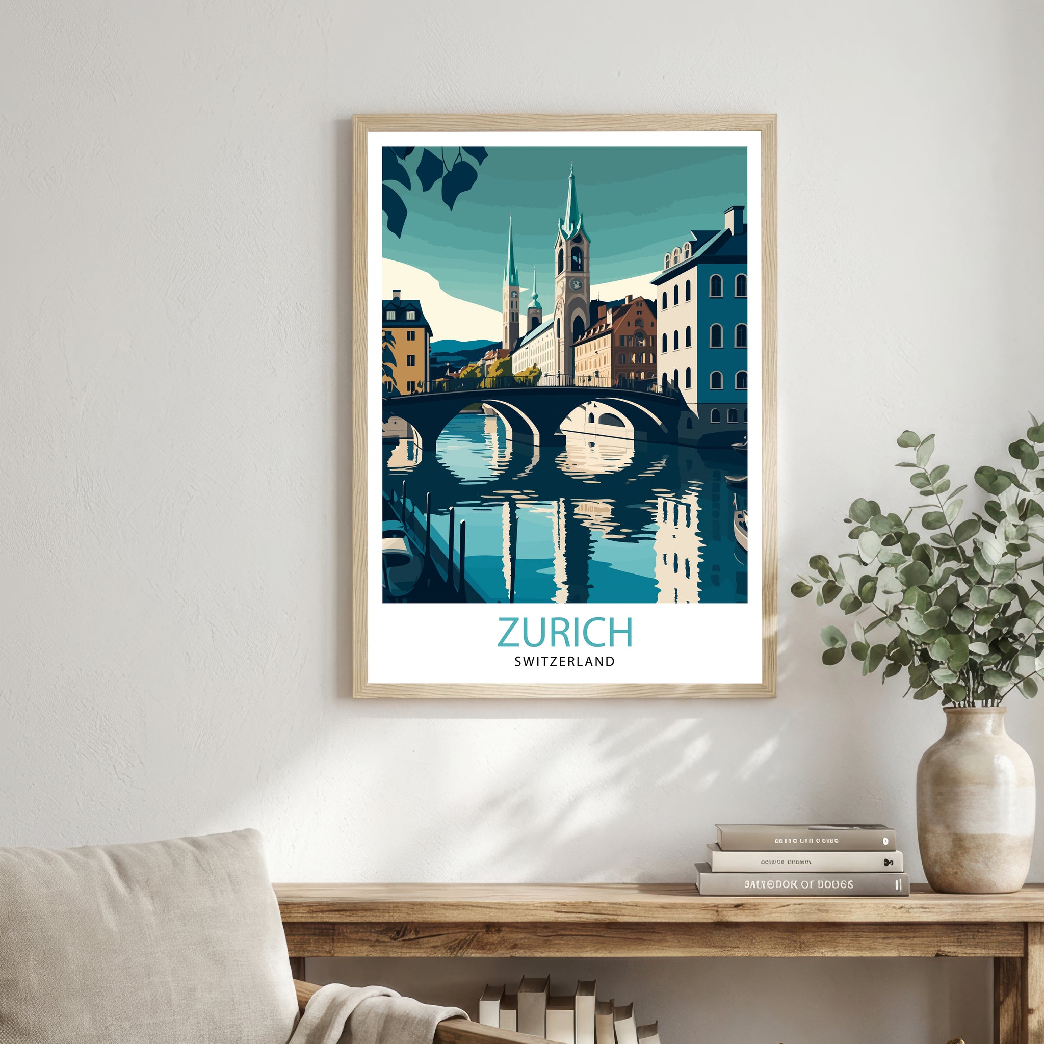 Zurich Switzerland
