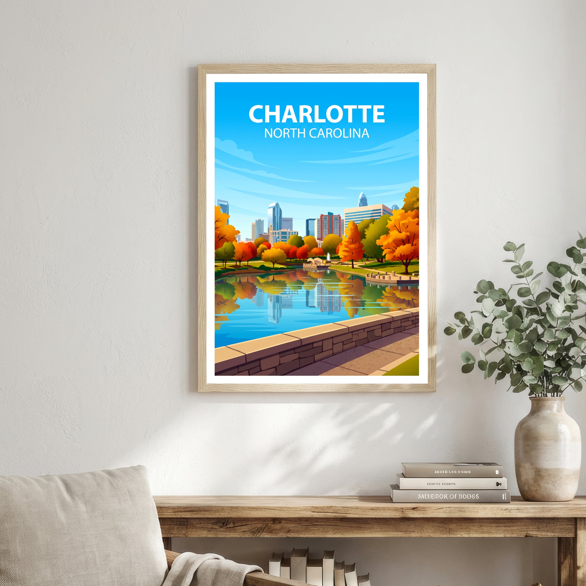 Charlotte North Carolina