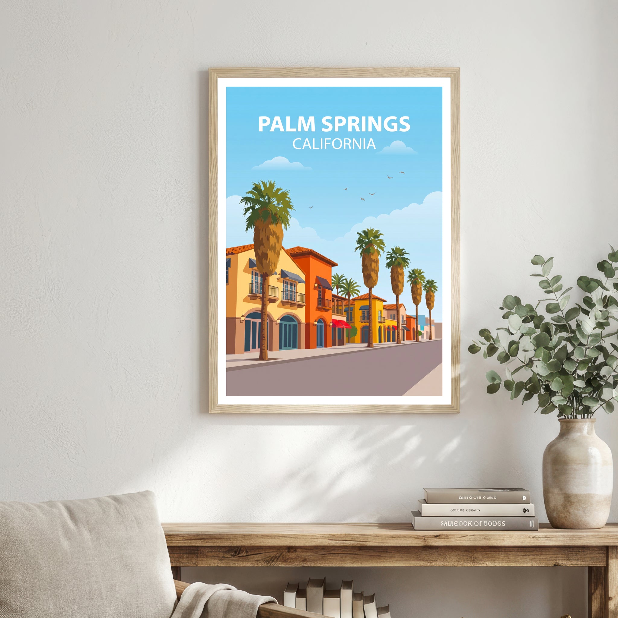 Palm Springs California
