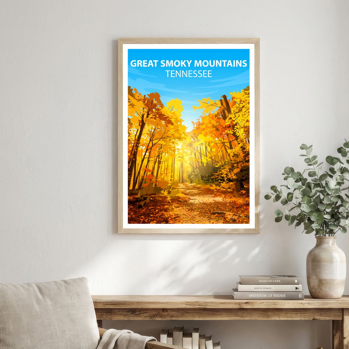 Great Smoky Mountains Tennessee