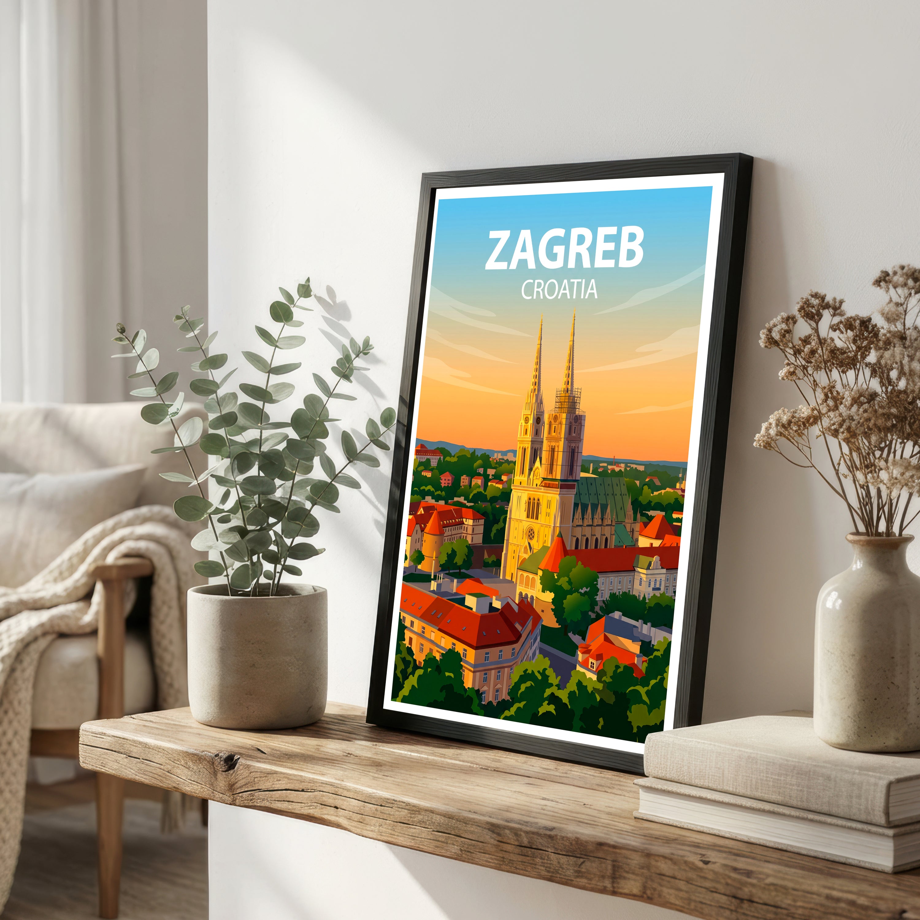 Zagreb Croatia