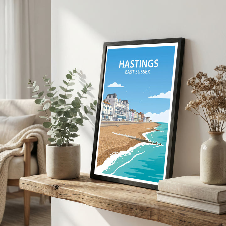 Hastings East Sussex