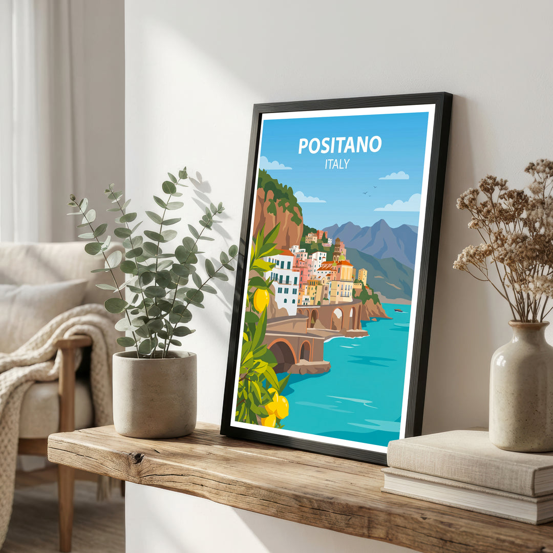 Positano Italy