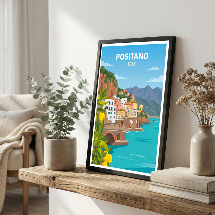 Positano Italy