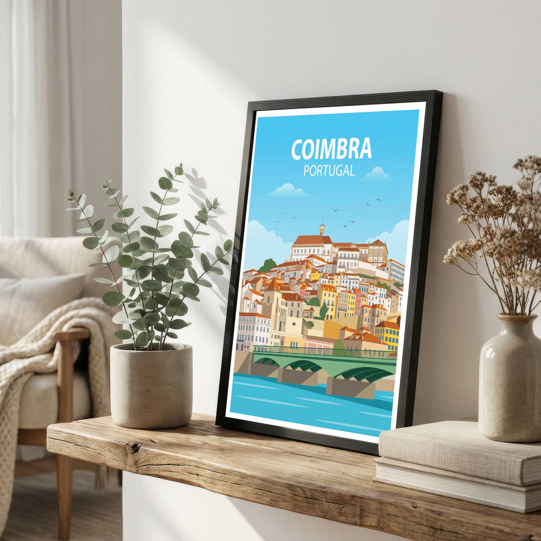 Coimbra Portugal