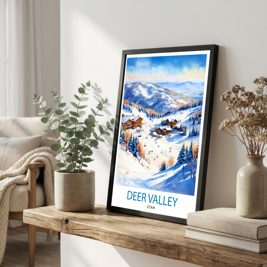 Deer Valley Utah