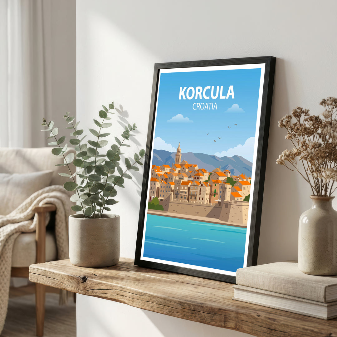 Korcula Croatia