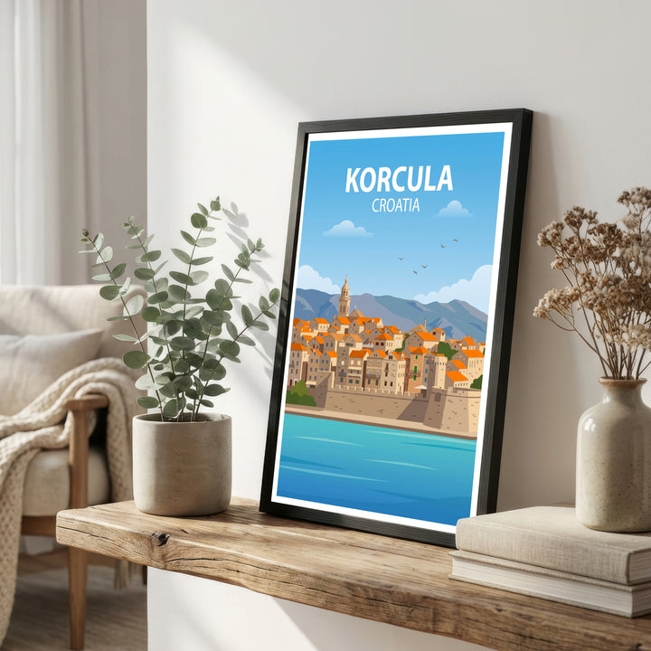 Korcula Croatia