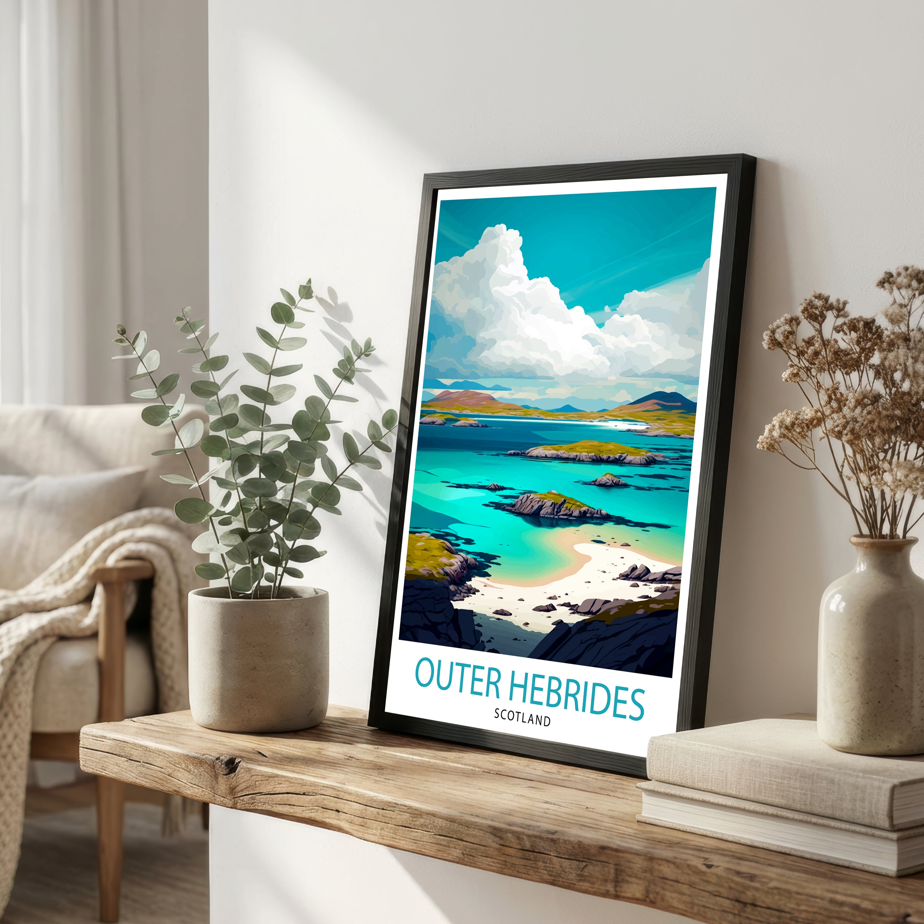 Outer Hebrides Scotland