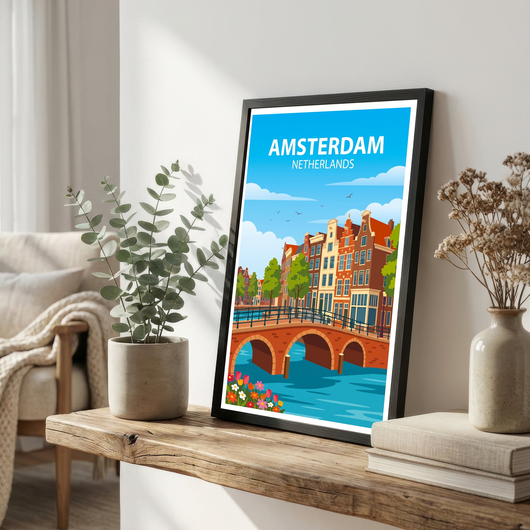 Amsterdam Netherlands