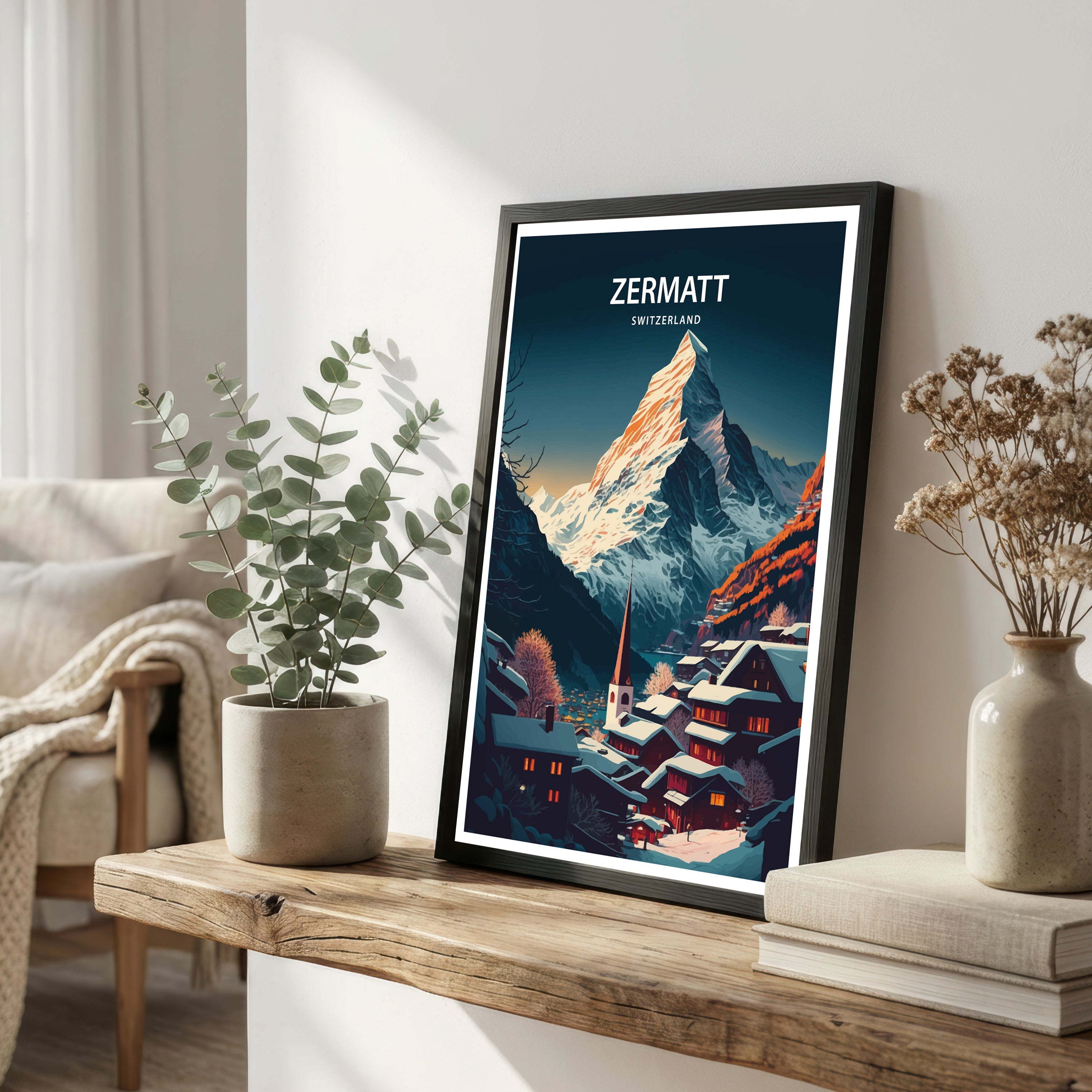 Zermatt Switzerland