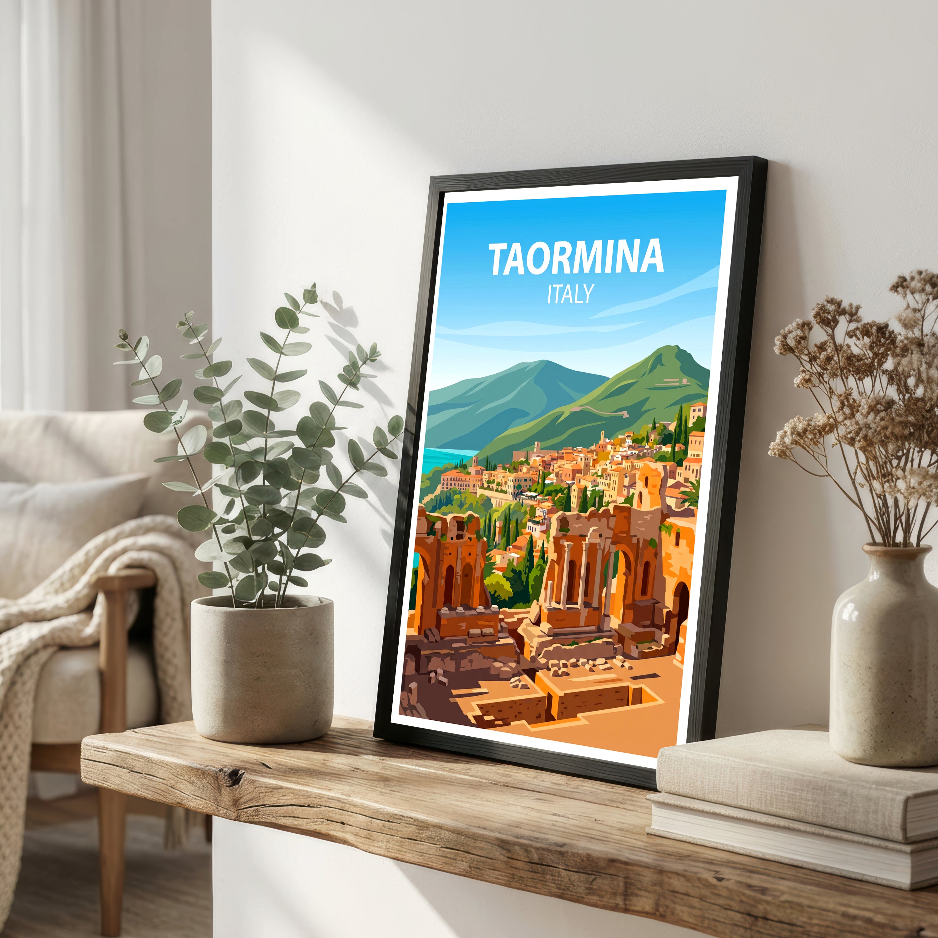 Taormina Italy