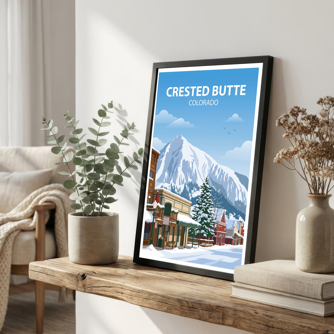 Crested Butte Colorado