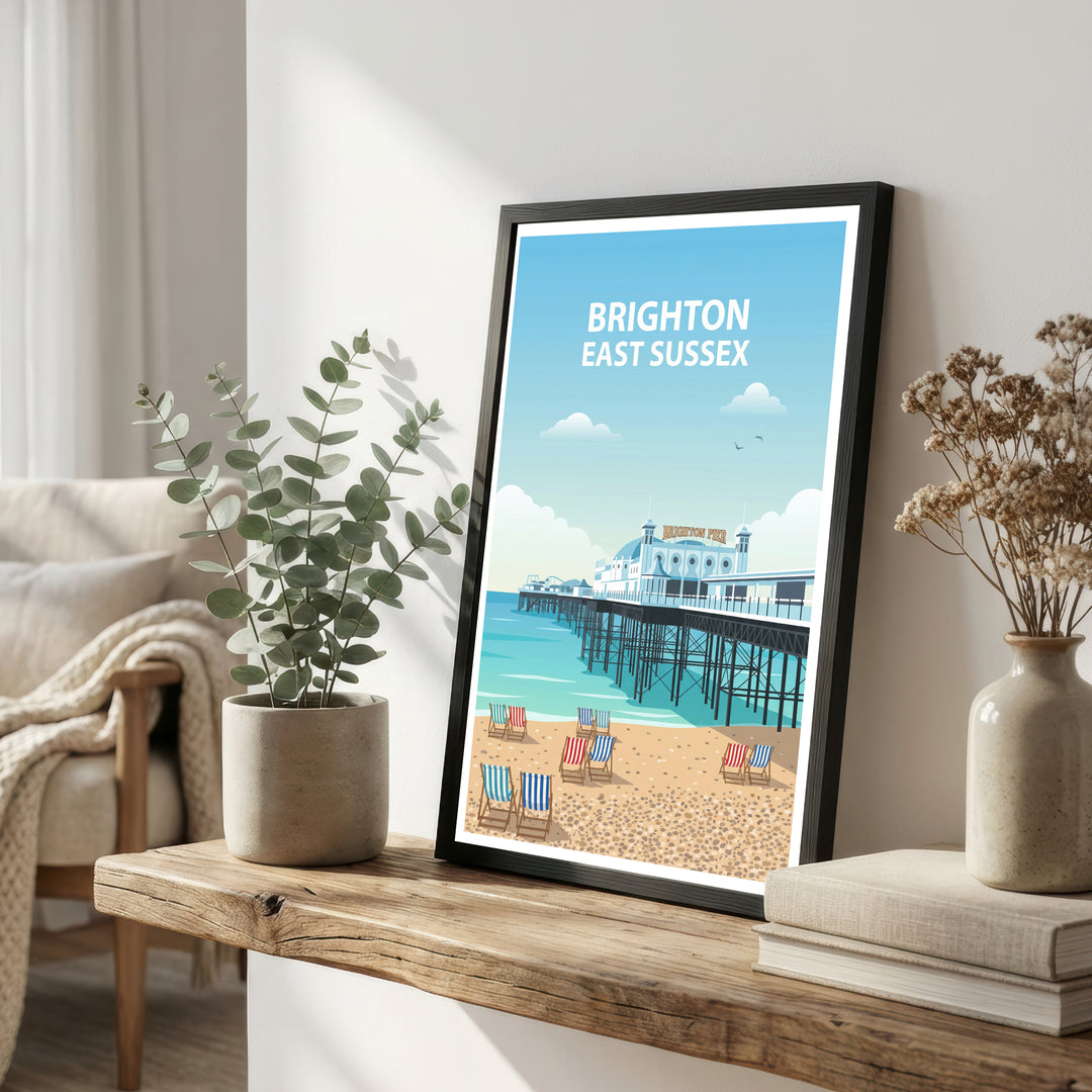 Brighton East Sussex