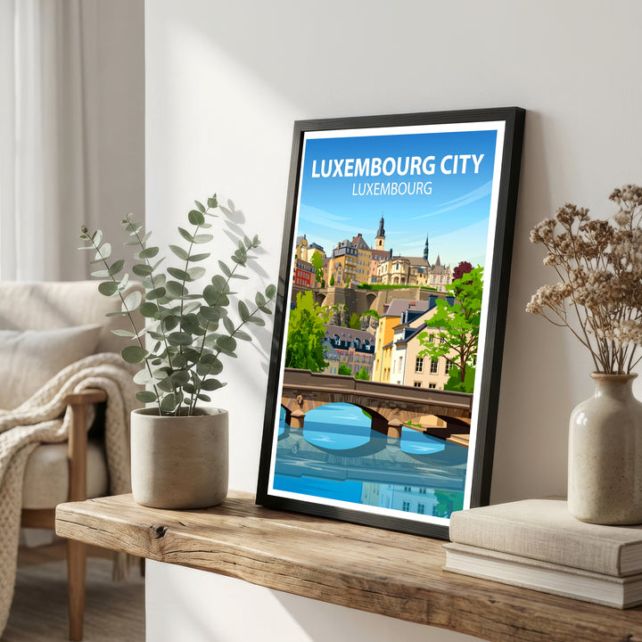 Luxembourg City Luxembourg